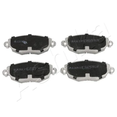 Billede af ASHIKA 50 00 0318 Bremseklodser foraksel FORD: MONDEO 3 Kombi, 3, Stufenheck, JAGUAR: X Type Stationcar