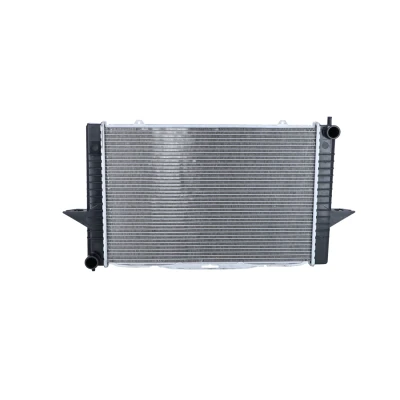 Billede af NRF EASY FIT 58342 Radiator Aluminium 590 386 34 med monteringsdele Loddet køleripper VOLVO: S70