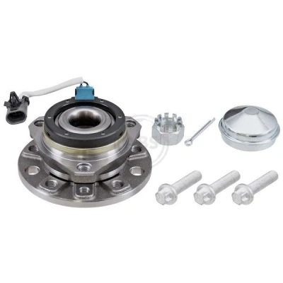 Billede af A.B.S. 200022 Hjullejesæt med integreret hjulleje, ABS sensor 137 OPEL: Zafira A, Astra G CC, Caravan