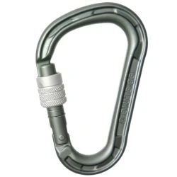 Billede af Edelrid Hms Magnum Screw - Slate Str. Pcs Karabinhage