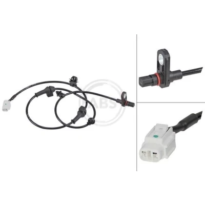Billede af A.B.S. 31848 ABS sensor aktiv 950 hvid