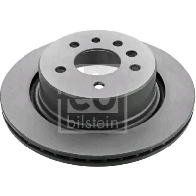 Billede af FEBI BILSTEIN 44045 Bremseskiver bagaksel 285,9 20 5 110 indvendigt ventileret coatet