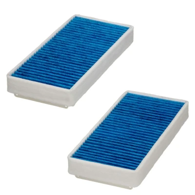 Billede af HENGST FILTER E942LB 2 Kabinefilter med antibakteriel virkning 257 121 40 MERCEDES BENZ: S klasse Coupe, Sedan, E Sedan