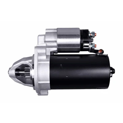 Billede af HELLA 8EA 012 527 411 Starter 12 2,3 10 MERCEDES BENZ: Sprinter 3.5 T Bus, E klasse Sedan, C modell