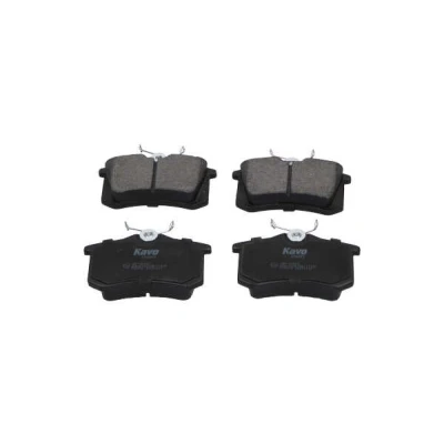 Billede af KAVO PARTS KBP 10009 Bremseklodser uden indbygget slidsensor VOLKSWAGEN: Polo V Hatchback, Golf 6, 5, SKODA: Fabia 2, Octavia 2 Combi