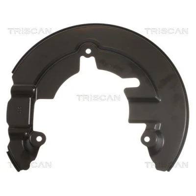 Billede af TRISCAN 8125 13226 Ankerplade Bagaksel højre TOYOTA: Auris Hatchback, Corolla X Sedan, Prius III Hatchback