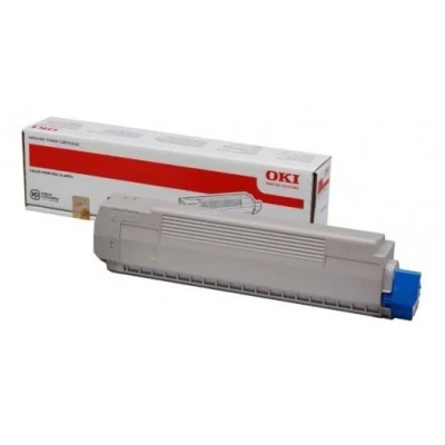 Billede af OKI 44059165 Yellow Original Toner 7.300 Sider