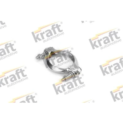 Billede af KRAFT 0558532 Klemstykke, udstødningssystem 79 PEUGEOT: 307 Hatchback, 406 Stationcar, Sedan, CITROËN: C4 I Grand Picasso, C8