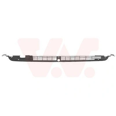 Billede af VAN WEZEL 5812506 Kølergitter nede VOLKSWAGEN: GOLF 2