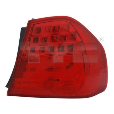 Billede af TYC 11 11678 06 2 Baglygter venstre LED uden lampeholder, med