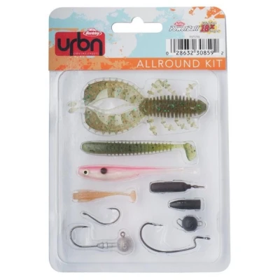 Billede af Urbn PowerBait Allround Kit