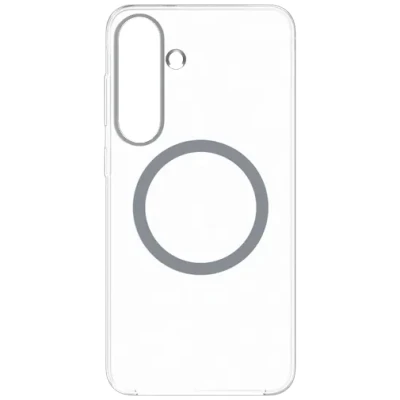 Billede af Samsung PC Back Cover Transparent Magnetisk Galaxy S25+