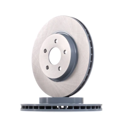 Billede af FEBI BILSTEIN 18626 Bremseskiver foraksel 300 24 5 108 indvendigt ventileret coatet FORD: MONDEO 3 Kombi, 3, Stufenheck