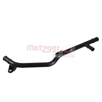 Billede af METZGER 4010533 Kølevæskerørledning VOLKSWAGEN: Polo V Hatchback, Touran II, Golf 7, SKODA: Octavia 3 Combi