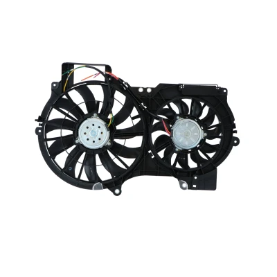 Billede af NRF 47906 Køleventilator 383 12 440/270 med kølerventilatorramme (karm)