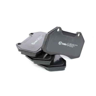 Billede af BREMBO P 68 036 Bremseklodser Ekskl. slidadvarselskontakt uden tilbehør RENAULT: CLIO 3, MEGANE 2, 3 Coupe