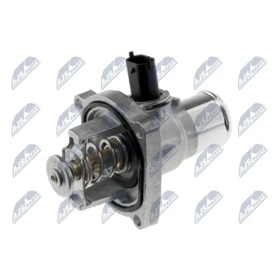 Billede af NTY CTM PL 000 Termostat til integrerede huse OPEL: Astra H Caravan, Zafira B, J Sports Tourer, CHEVROLET: Cruze Sedan, Orlando, Aveo Hatchback