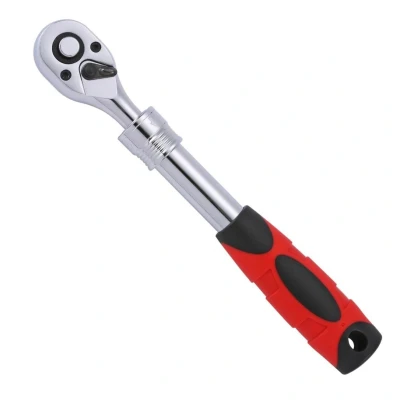 Billede af SONIC 7120301 Omskiftelig skralde 72 Soft foam insert Krom vanadium stål