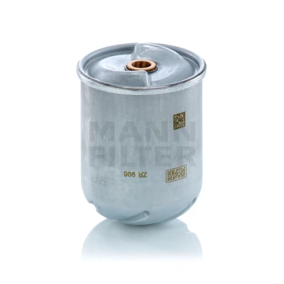 Billede af MANN FILTER ZR 906 x Oliefilter med pakning Centrifuge