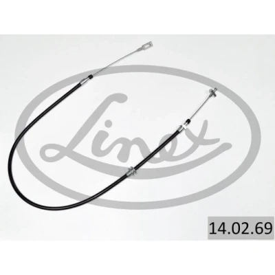 Billede af Håndbremsekabel LINEX 14.02.69