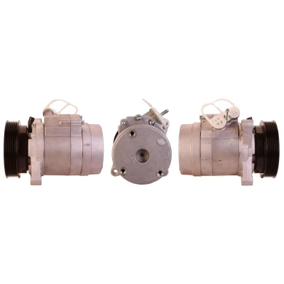 Billede af LUCAS ACP914 Kompressor PAG 46 med pakninger CHEVROLET: Captiva