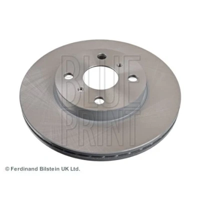 Billede af BLUE PRINT ADT343137 Bremseskiver foraksel 255 20 4 100 indvendigt ventileret coatet TOYOTA: Yaris I Hatchback, Verso, MR2 III Cabriolet