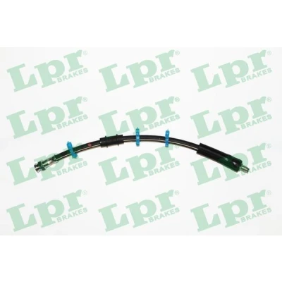 Billede af LPR 6T46408 Bremseslange 390mm F10x1 PEUGEOT: J5 Ladvogn/Chassis, FIAT: Ducato I Ladvogn/Chassis
