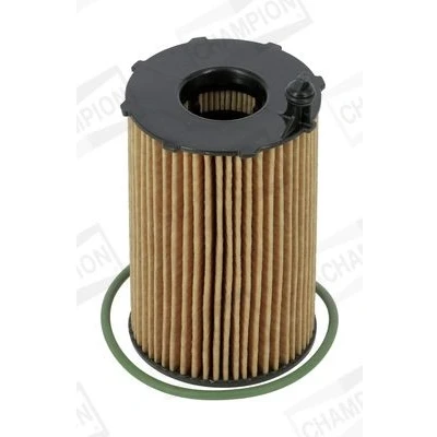 Billede af CHAMPION COF100694E Oliefilter Filterindsats AUDI: A4 B8 Avant, A6 C7 A5 Sportback, PORSCHE: Cayenne, Macan, Panamera