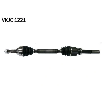 Billede af SKF VKJC 1221 Trækaksel 794,5, 172 med leje RENAULT: LAGUNA 2 Grandtour