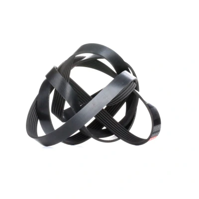 Billede af GATES Micro V 6PK2500 Kileribberem 2500 6 Polyester, EPDM (ethyl propylen dien gummi) AUDI: A6 C6 Avant, A4 B8 Sedan