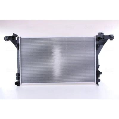Billede af NISSENS 630733 Radiator Aluminium 773 469 26 Loddet køleripper