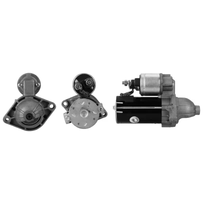 Billede af LUCAS LRS02252 Starter 12 1,3 9 FIAT: Grande Punto Hatchback, Panda II Qubo, ALFA ROMEO: MiTo, PEUGEOT: Bipper Tepee