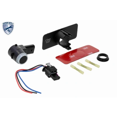 Billede af VEMO V30 72 10022 Parkeringssensor foran og bagved sort Ultralydsensor MERCEDES BENZ: C klasse T modell, E modell