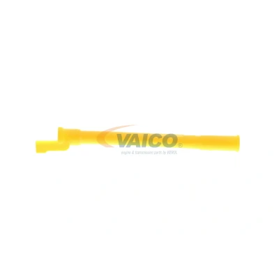 Billede af VAICO V10 0415 Trakt, oliepind Original Quality VOLKSWAGEN: Golf 4, Passat B5 GP Sedan, New Beetle Hatchback, AUDI: A4 B6 Avant, A3 Hatchback