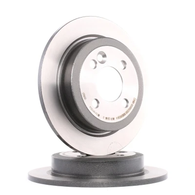 Billede af BREMBO COATED DISC LINE 08.9163.21 Bremseskiver 259 10 4 fuldstændigt coatet højkarboniseret MINI: Hatchback, Clubman, Cabriolet