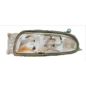 Billede af TYC 20 3586 45 2 Forlygter venstre H7, H1 med pærefatning, uden elektromotor FORD: FIESTA 4