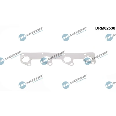 Billede af DR.MOTOR AUTOMOTIVE DRM02538 Udstødningspakning SKODA: Octavia 2 Combi, Fabia 2, II Hatchback, VOLKSWAGEN: Polo V Hatchback