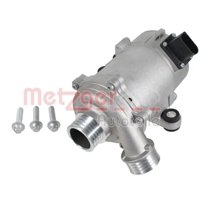 Billede af METZGER 4007040 Vandpumpe med skruer elektrisk BMW: 4 Gran Coupe, 5 Touring, GT