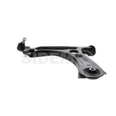 Billede af SIDEM 57174 Bærearm nede, venstre foraksel krydsarm Stålplade 14,9 skubbestang SEAT: Ibiza 4, 4 ST, Sportcoupe, AUDI: A1 Hatchback