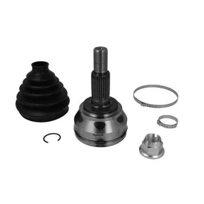 Billede af METELLI 15 1659 Knokkelled Gummi VOLKSWAGEN: Touareg I, AUDI: Q7