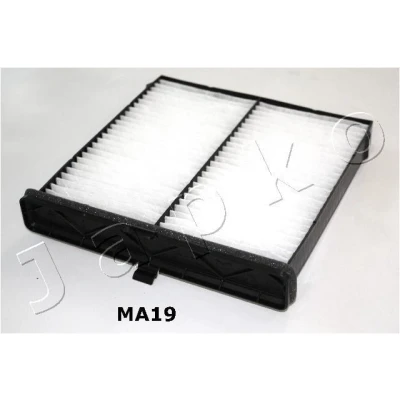 Billede af JAPKO 21MA19 Kabinefilter Partikelfilter, Filterindsats 199mm 200mm 22mm MAZDA: CX 3, 2 Hatchback