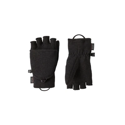Billede af Patagonia Better Sweater Gloves Black (BLK) XS