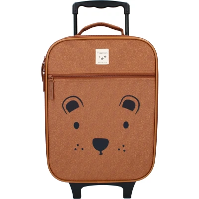 Billede af Vadobag Zroom Sevilla Current Legend Trolley til børn, Størrelse: One Size, Brown