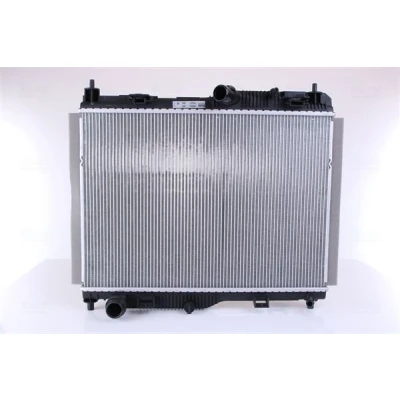 Billede af NISSENS 606661 Radiator Aluminium 385 546 22 Loddet køleripper