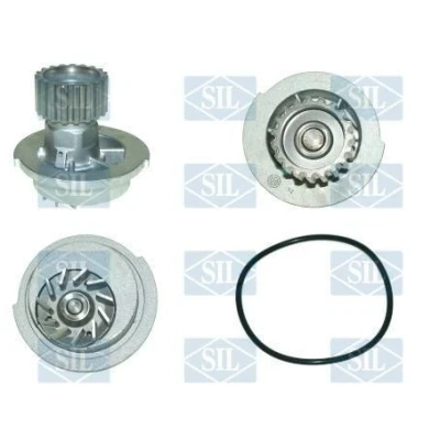 Billede af Saleri SIL PA928 Vandpumpe mekanisk CHEVROLET: Aveo / Kalos Hatchback, Lacetti Nubira Stationcar