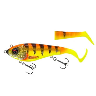 Billede af Savage Gear Deviator Tail 20cm Golden Ambulance