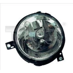 Billede af TYC 20 5671 08 2 Forlygter højre H4 uden elektromotor VOLKSWAGEN: Lupo / 3L