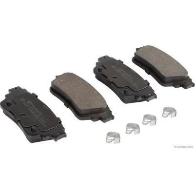 Billede af HERTH+BUSS JAKOPARTS J3615019 Bremseklodser MITSUBISHI: OUTLANDER 3, Eclipse Cross