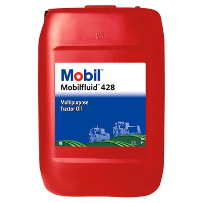 Billede af MOBIL Mobilfluid 428 155629 Hydraulikolie 20