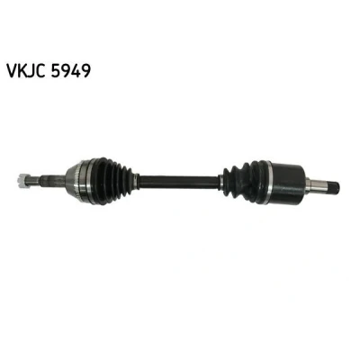 Billede af SKF VKJC 5949 Trækaksel 755, 76,5 FORD: Transit Mk6 Van, Bus, Tourneo